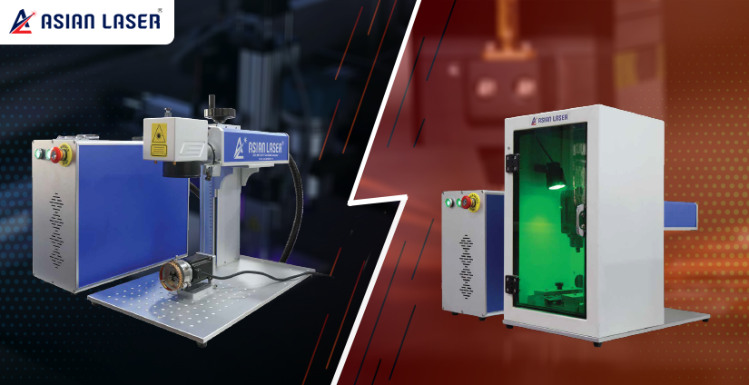 Differences Between Laser Marking, Laser Engraving and Laser