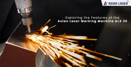 Laser Marking Machine ALX 20