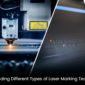 laser marking machine