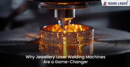 Jewellery Laser Welding Machine