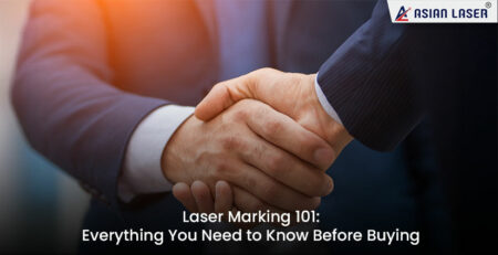 laser marking machine manufacturers in India