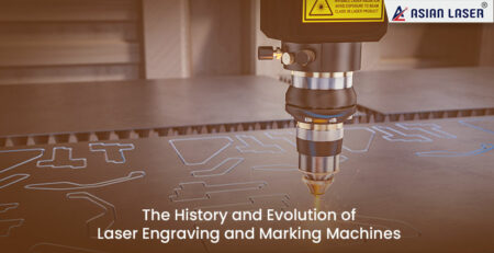 history and evolution of laser engraving and marking machines
