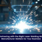 Laser Welding Machine Manufacturer