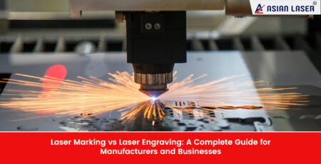 Laser Marking Machine Manufacture in India
