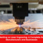 Laser Marking Machine Manufacture in India