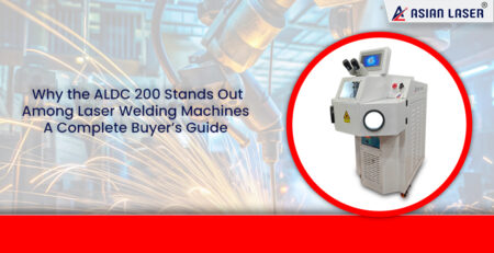 Laser welding machine manufacturer