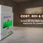Cost, ROI and Output: Is ALx 30 the best laser engraving machine for jewellery in 2026