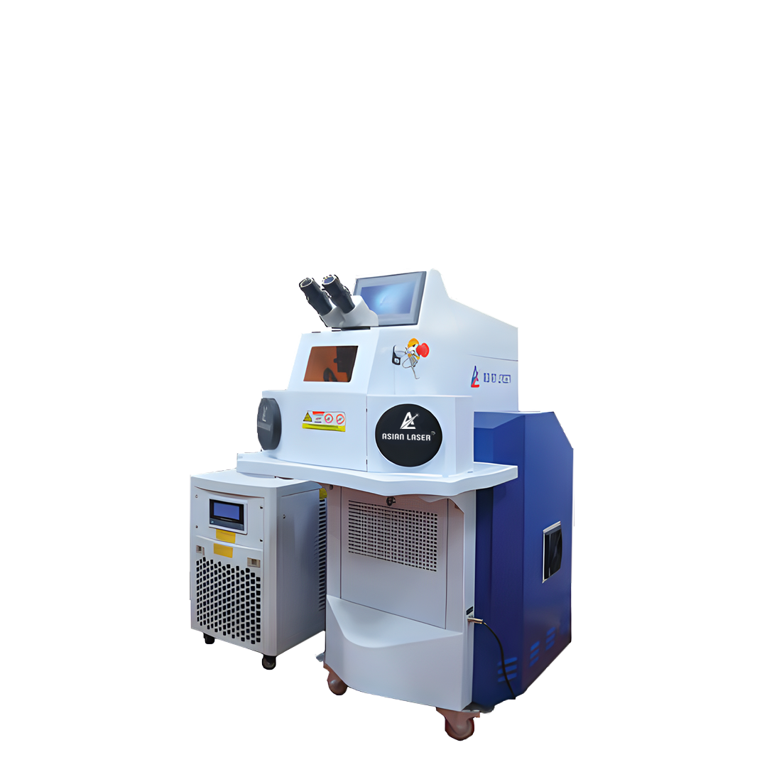 ALD 200 Jewellery Laser Welding Machine