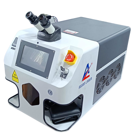 Jewellery Desktop Laser Weilding Machine ALDT 150