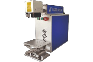 ALX-20 Compact Jewellery Laser Marking Machine In India