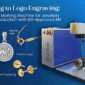 Hallmarking to Logo Engraving: Why ALX 20 Laser Marking Machine for Jewellery Powers Modern Production with BIS-Approved API