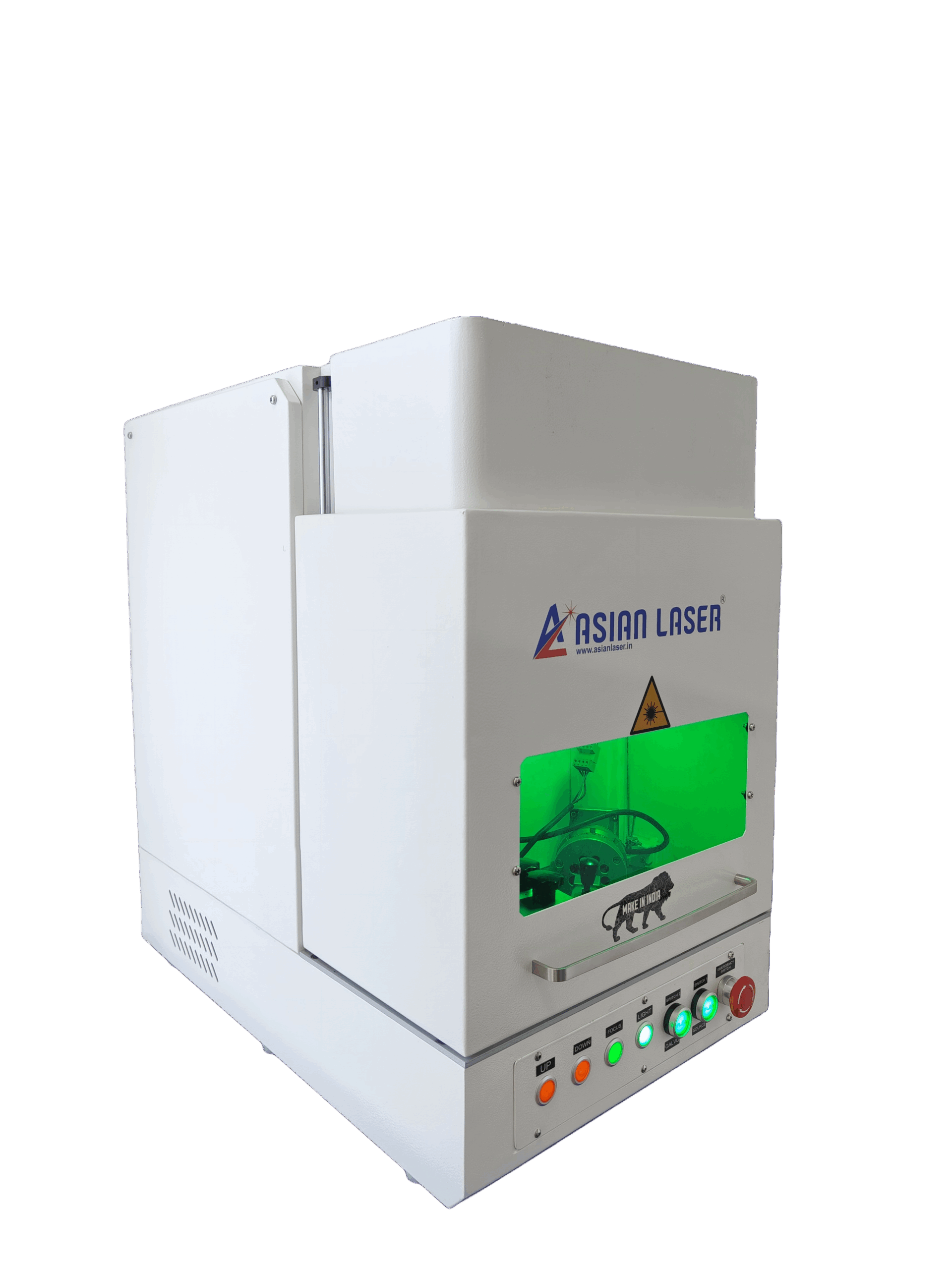 Laser Deep Engraving and Cutting Machine Model ALX 30, 50, 60 & 100