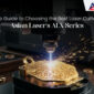 The Complete Guide to Choosing the Best Laser Cutter for Jewelry: Asian Laser's ALX Series